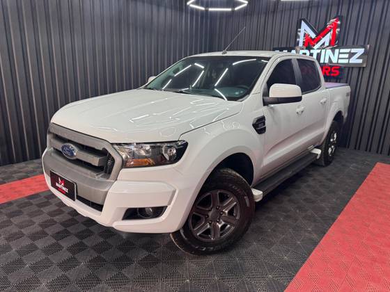 FORD RANGER 2.2 XLS 4X2 CD 16V DIESEL 4P AUTOMÁTICO